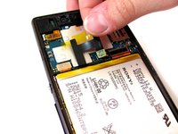 Sony Xperia Z Headphone Jack Replacement