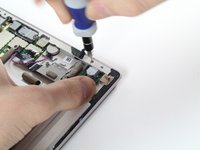 Microsoft Surface 3 Audio Jack and MicroSD Slot Replacement