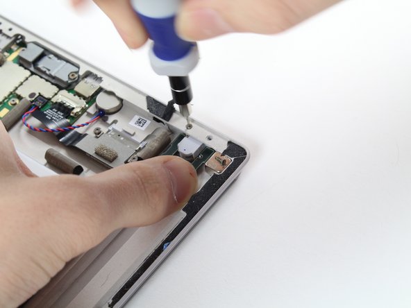 Microsoft Surface 3 Audio Jack and MicroSD Slot Replacement