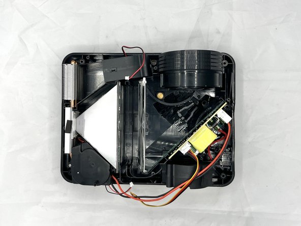 Roconia Q6 Lamp Replacement: crwdns2935265:07crwdnd2935265:03crwdnd2935265:03crwdne2935265:0