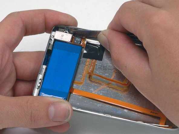 iPod Classic Hard Drive Replacement: passo 0, imagem 1 %32