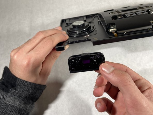 Cisco Meraki MC74-HW Sensor Cover Replacement, Sensor Cover: crwdns2935265:07crwdnd2935265:03crwdnd2935265:03crwdne2935265:0