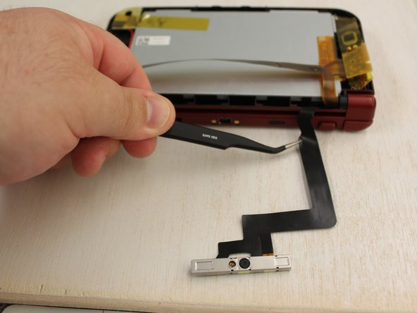 New Nintendo 3DS XL 2015 Camera Replacement, Camera: crwdns2935265:018crwdnd2935265:02crwdnd2935265:02crwdne2935265:0