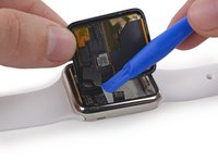 Apple Watch Force Touch Sensor Replacement