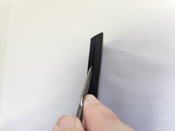 CAT S22 Flip Back Screen Replacement, Back Screen: step 1, image 1 of 3