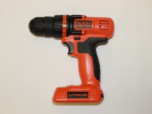 Black & Decker LDX172C Troubleshooting