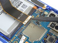 Samsung Galaxy Note10 Plus 5G Rear Camera Module Replacement