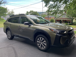 2025 Subaru Outback
