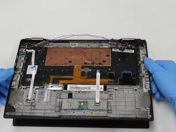 Lenovo Thinkpad X1 Carbon 4th Gen Display Replacement: crwdns2935265:027crwdnd2935265:02crwdnd2935265:03crwdne2935265:0