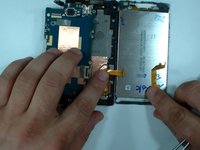 HTC Windows Phone 8S Display Assembly Replacement