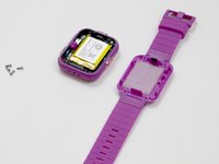 VTech Kidizoom Smartwatch DX2 Motherboard Replacement