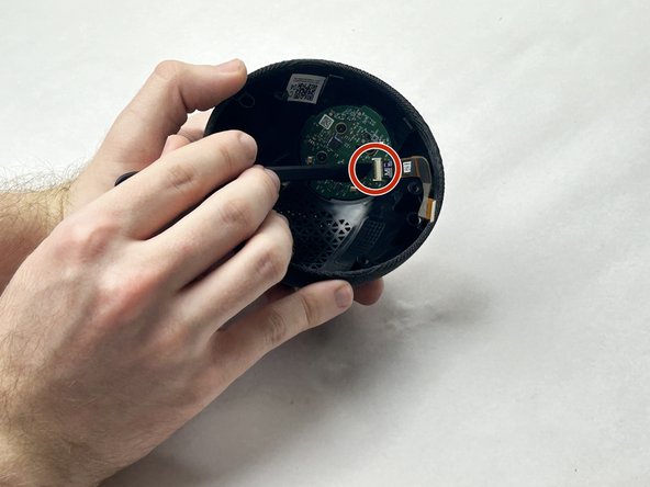 Amazon Echo Dot 5th Generation Switch PCB Replacement Replacement: crwdns2935265:06crwdnd2935265:02crwdnd2935265:03crwdne2935265:0