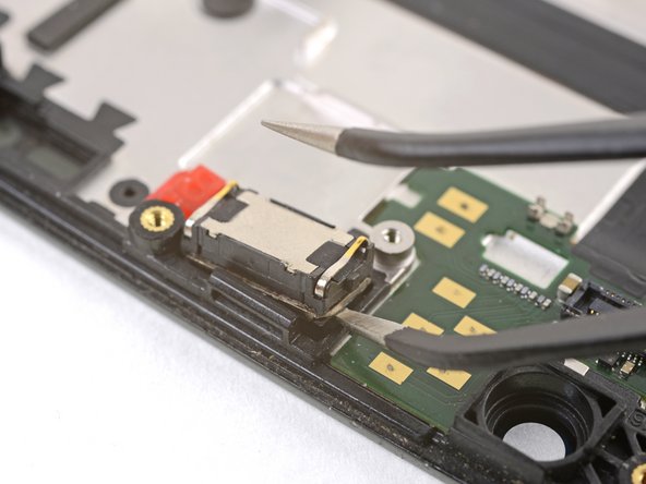 Motorola Droid Turbo 2 Earpiece Speaker Replacement: crwdns2935265:015crwdnd2935265:02crwdnd2935265:03crwdne2935265:0