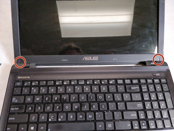 Asus K55N-DS81 Screen Replacement: crwdns2935265:08crwdnd2935265:02crwdnd2935265:02crwdne2935265:0