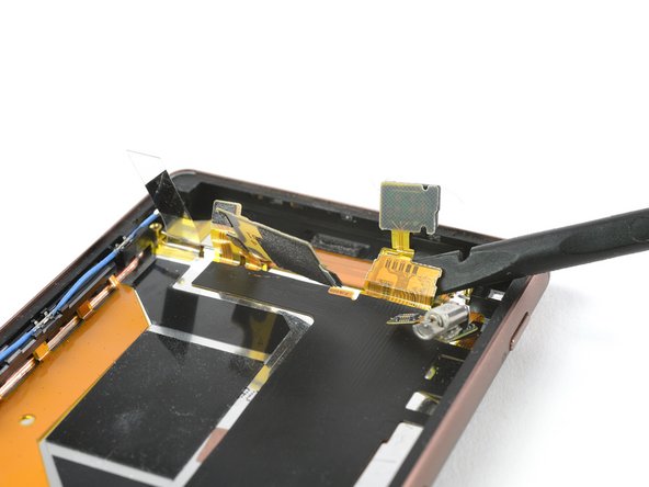 Sony Xperia Z3 LCD & Digitizer Replacement: 13 단계, 이미지 3개 중 2개