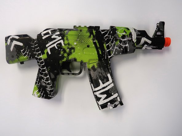 How to Repair an Anstoy Electric AKM-47 Gel Blaster Battery: crwdns2935265:06crwdnd2935265:02crwdnd2935265:02crwdne2935265:0