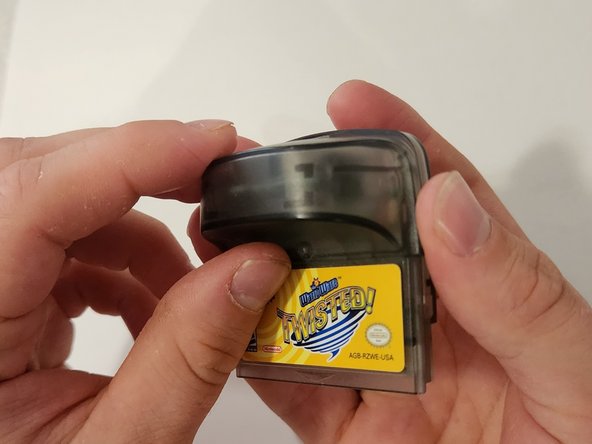 WarioWare: Twisted! Rumble Motor Replacement: crwdns2935265:05crwdnd2935265:02crwdnd2935265:03crwdne2935265:0