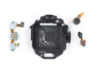 Samsung Galaxy Watch4 and Watch4 Classic Teardown