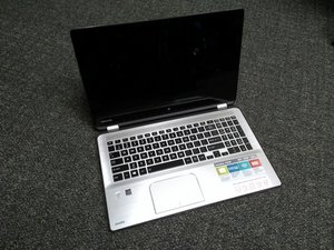 Solved How Do I Unlock My Laptop If I Forgot My Password Toshiba Satellite Radius P55w B5220 Ifixit