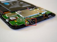Lenovo IdeaTab A1000L Audio Jack Replacement