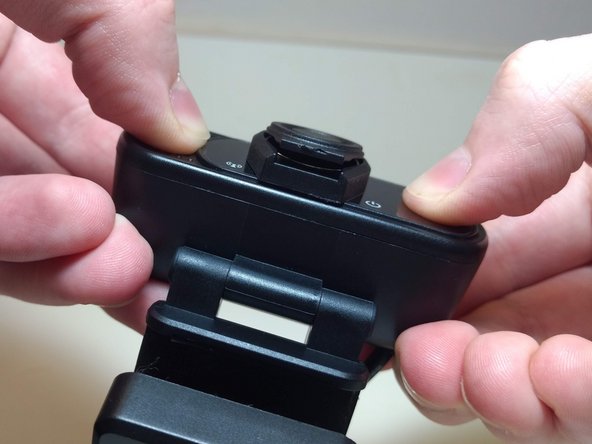 How to Fix a Loose Connector in an Anivia 1080p Webcam: step 9, image 2 of 3