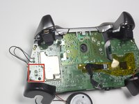 Xbox One Elite Controller (Model 1698) Trigger Assembly Replacement