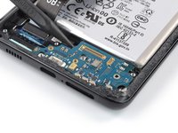Samsung Galaxy S21 Plus Charging Board Replacement