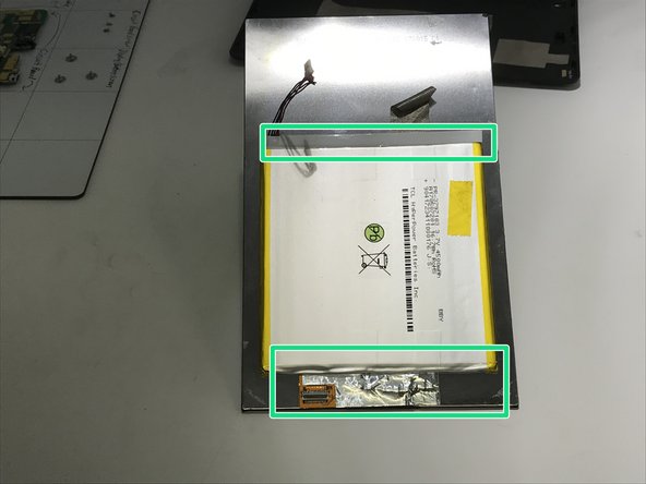 Digiland DL8006 Battery Replacement: crwdns2935265:03crwdnd2935265:02crwdnd2935265:02crwdne2935265:0