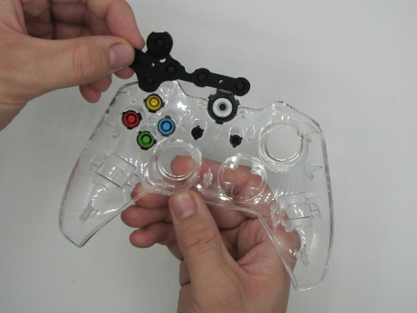 Xbox One Afterglow Prismatic Wired Controller Button and Trigger Replacement: crwdns2935265:011crwdnd2935265:02crwdnd2935265:02crwdne2935265:0