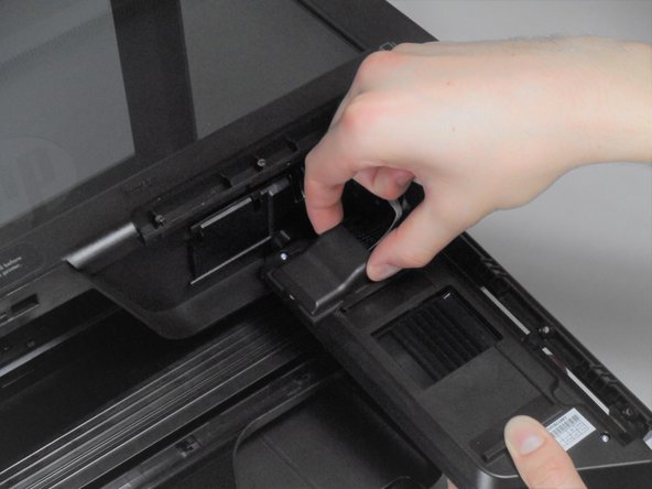 HP Officejet Pro 8600 Plus Control Panel Replacement: crwdns2935265:06crwdnd2935265:02crwdnd2935265:03crwdne2935265:0