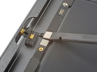 iPad 8 Microphone Assembly Replacement