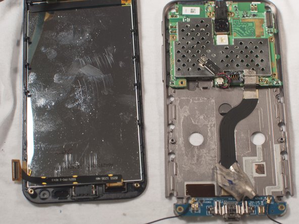 Asus Padfone 2 Screen Replacement