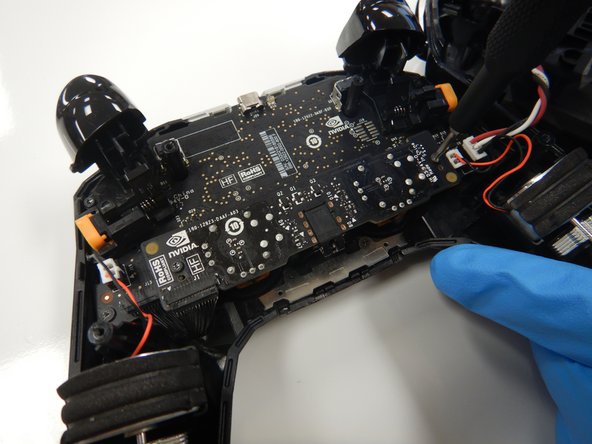 Nvidia Shield Controller Motherboard Replacement: stap 0, afbeelding 2 van 3
