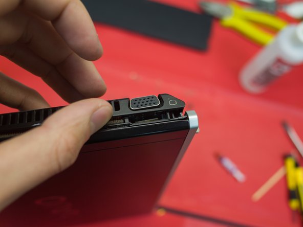 Sony Vaio VPCZ2 CPU Heatsink Fan Assembly Replacement: crwdns2935265:045crwdnd2935265:02crwdnd2935265:03crwdne2935265:0