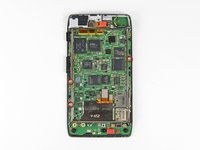 Motorola Droid RAZR Antenna/Headphone Jack Replacement