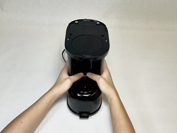 How to Clean a Mainstays Coffee Maker Water Tube: crwdns2935265:05crwdnd2935265:03crwdnd2935265:03crwdne2935265:0