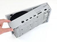 Xbox Series S Motherboard Assembly Removal