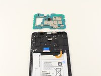 Samsung Galaxy Tab E 8.0 Screen Replacement