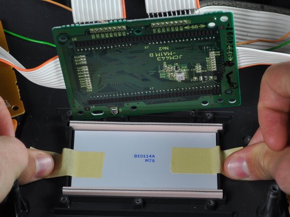 Casio CTK-501 LCD Screen Replacement: crwdns2935265:07crwdnd2935265:02crwdnd2935265:02crwdne2935265:0