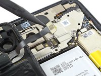 Google Pixel 4 Charging Assembly Replacement