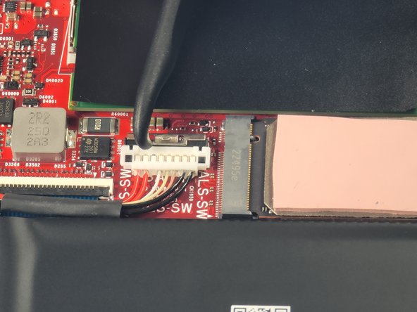 Asus ROG Zephyrus G16 GU603VV SSD Replacement: crwdns2935265:09crwdnd2935265:03crwdnd2935265:03crwdne2935265:0