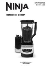 Ninja Professional NJ600 Blender Review - Consumer Reports