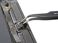 iPad 8 LTE Front Camera Replacement