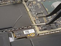 Microsoft Surface Pro 5 Motherboard Replacement