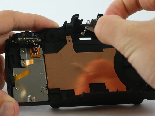 Fujifilm FinePix S1 EVF/LCD Button Replacement: crwdns2935265:011crwdnd2935265:03crwdnd2935265:03crwdne2935265:0