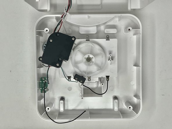 Voluas VL001 Portion Switch Replacement: crwdns2935265:07crwdnd2935265:02crwdnd2935265:02crwdne2935265:0
