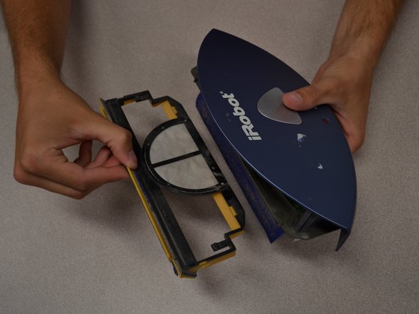 iRobot Roomba 4160 Dust Filter Replacement: crwdns2935265:04crwdnd2935265:02crwdnd2935265:02crwdne2935265:0