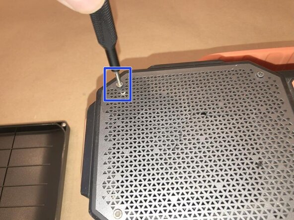 Bugani M83 wireless speaker Battery Replacement: adım 2, 3 resimden 3.