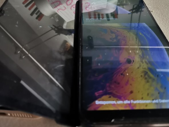 Asus Rog Phone 3 Display Replacement, Kontrolle am Schluss: Schritt 4, Bild 2 von 2