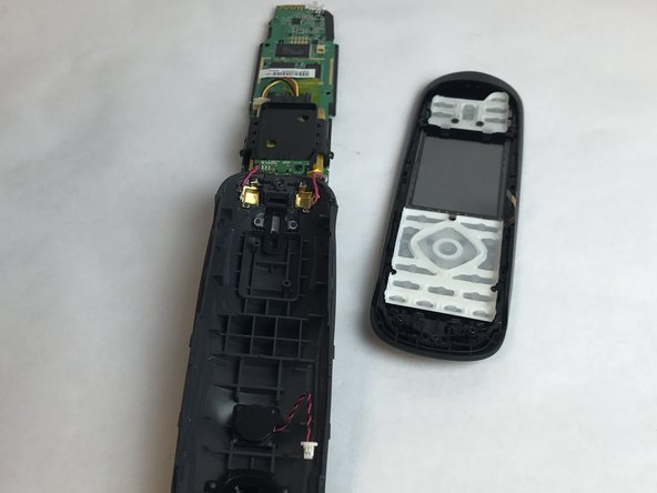 Logitech Harmony Touch Buttons Replacement: crwdns2935265:03crwdnd2935265:03crwdnd2935265:03crwdne2935265:0